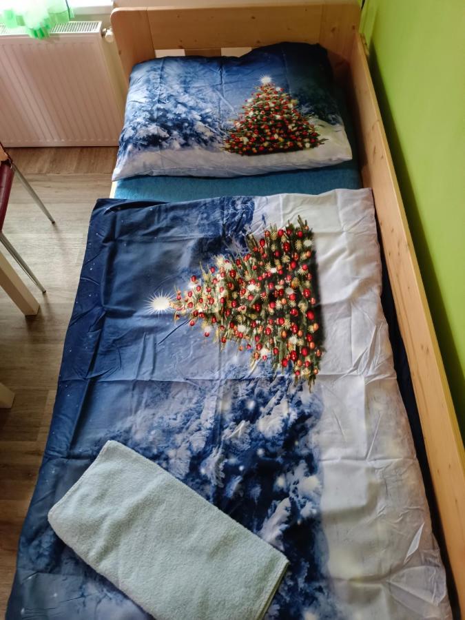Penzion Na Samote Kaplice Exterior foto