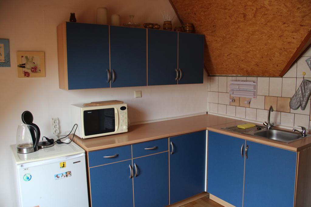 Penzion Na Samote Kaplice Zimmer foto