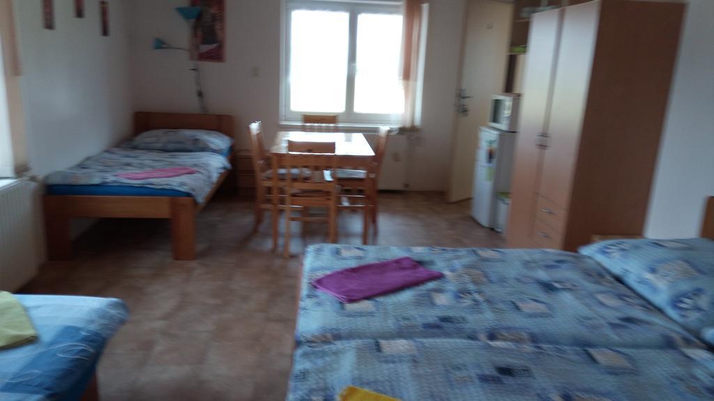Penzion Na Samote Kaplice Zimmer foto