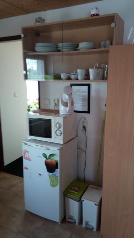 Penzion Na Samote Kaplice Zimmer foto